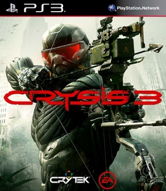 Crysis 3 Ultimate Bundle - PS3