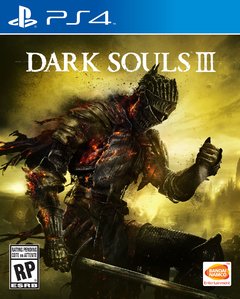 Dark Souls III - PS4 (S)