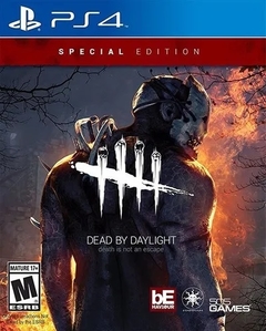 Dead by Daylight Special Edition - PS4 (P)