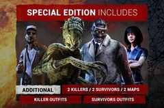 Dead by Daylight Special Edition - PS4 (P) - buy online