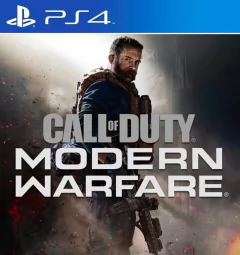 Call of Duty Modern Warfare - PS4 (P)