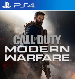 Call of Duty Modern Warfare - PS4 (S)