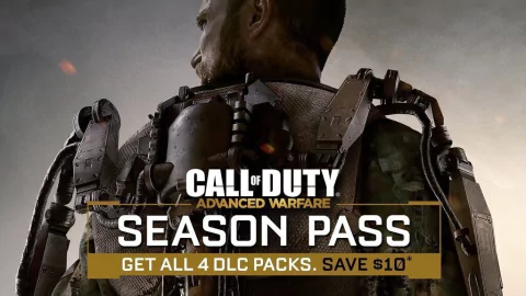 Call of Duty Advanced Warfare Season Pass - PS3 en internet