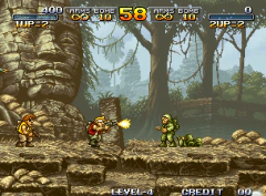 Metal Slug - PS3 - comprar online