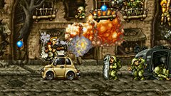 Metal Slug - PS3 en internet