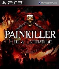 Painkiller - Hell and Damnation - PS3