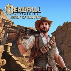 Deadfall Adventures: Heart of Atlantis - PS3