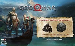 God Of War Digital Deluxe Edition - PS4 (P) - buy online