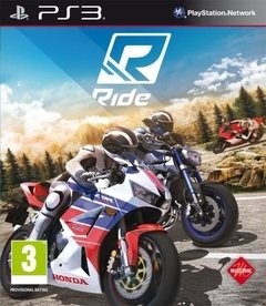 RIDE - PS3 en internet