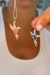 Collar Colibrí - Joyas Noray