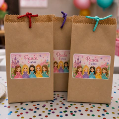 Bolsita Eko Kraft con 2 Masas y 2 Cortantes - SIGUELAFIESTA-2K
