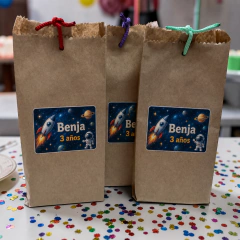 Bolsita Eko Kraft con 2 Masas y 2 Cortantes en internet