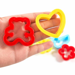 Pack de 10 Cortantes Plásticos mod. SP