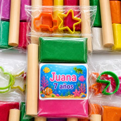 Set Armado con 3 Masas, 2 Cortantes y 1 Palito - comprar online
