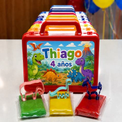 Valija Modelo M con 3 Masas y 3 Cortantes - comprar online