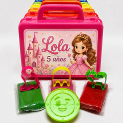 Valija Modelo M con 3 Masas, 3 Cortantes y 1 Sello - comprar online