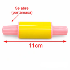 Pack de 10 Palitos Plásticos mod. 110 - comprar online