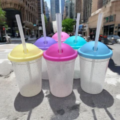 Vaso Milk Shake con 2 Masas y 2 Cortantes - tienda online
