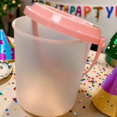 Balde souvenir modelo G vacío -IDEAL CUMPLE- en internet
