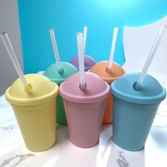Vaso Milk Shake 300 cc Vacío con Sorbete en internet