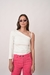 Top Caipi Blanco