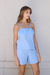 Blusa Santander Celeste - comprar online