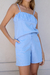 Bermuda Santander Celeste - tienda online