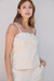 Blusa Santander Tostado