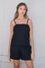 Blusa Santander Negra