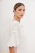 Vestido Calamar off white - tienda online