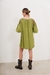Imagen de Vestido Calamar verde