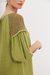 Vestido Calamar verde - Filia Clothes
