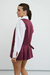 Chaleco Esencia bordo