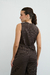 Chaleco Tierra rayado - Filia Clothes