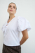 Blusa Cartagena blanca - comprar online