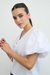 Blusa Cartagena blanca - tienda online
