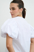 Blusa Cartagena blanca en internet