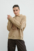 Buzo Auguri beige - comprar online
