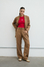 Pantalón Nexo marrón - tienda online