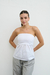 Blusa Marsella blanca en internet