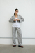 Pantalón Nexo gris en internet