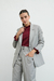 Blazer Nexo gris - comprar online