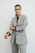Blazer Nexo gris - tienda online