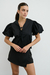 Blusa Cartagena negra - comprar online