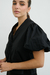 Blusa Cartagena negra en internet