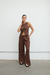 Blusa Brisa chocolate - Filia Clothes