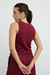 Blusa Brisa bordo - Filia Clothes