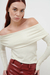 Remera Ravioli beige - comprar online