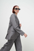 Blazer Pesto gris