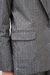 Blazer Pesto gris - Filia Clothes